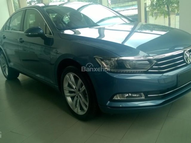 VW Volkswagen, xe nhập Đức-The New Passt-Làn gió mới mạnh mẽ từ vùng Địa Trung Hải sang