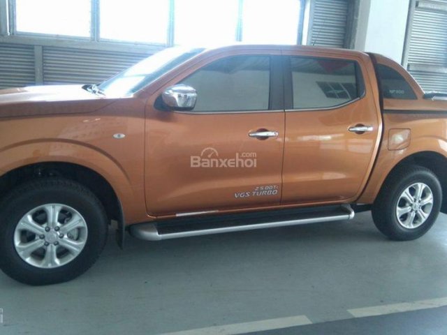 Xe Nissan Navara EL 2017, nhập khẩu chính hãng ưu đãi hấp dẫn, LH 0985411427