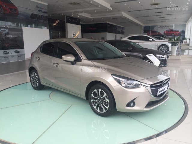 Bán xe Mazda 2 Hatchback đời 2018, giá tốt nhất tại Đồng Nai - hotline 0932.50.55.22 - Hỗ trợ vay 80% giá trị xe