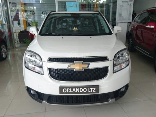 Bán ô tô Chevrolet Orlando LTZ, ưu đãi giá tốt Đà Nẵng