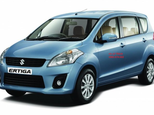 Cần bán Suzuki Ertiga 2017 đủ màu giao xe ngay