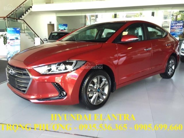 Hyundai Elantra Nẵng, bán Hyundai Elantra 2018 Đà Nẵng, LH: 0935.536.365 – Trọng Phương