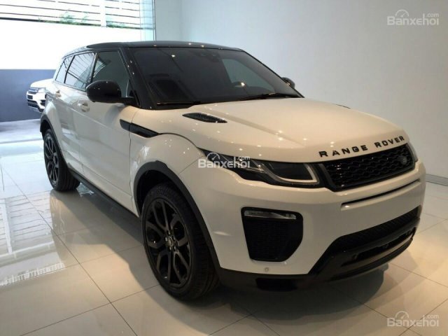 Bán LandRover Evoque HSE Dynamic 2016 - màu trắng, màu bạc nhiều khuyến mãi - LH 0918842662