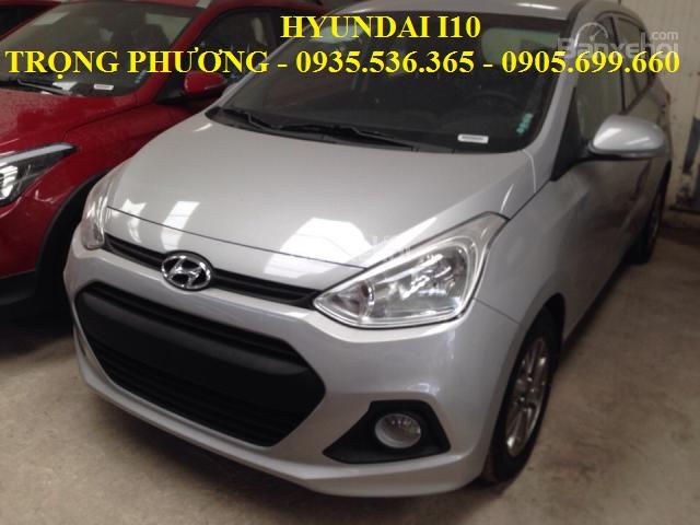 Hyundai Grand i10 Đà Nẵng, ô tô Grand i10 2018 Đà Nẵng, Lh: 0935.536.365 – 0905.699.660 Trọng Phương