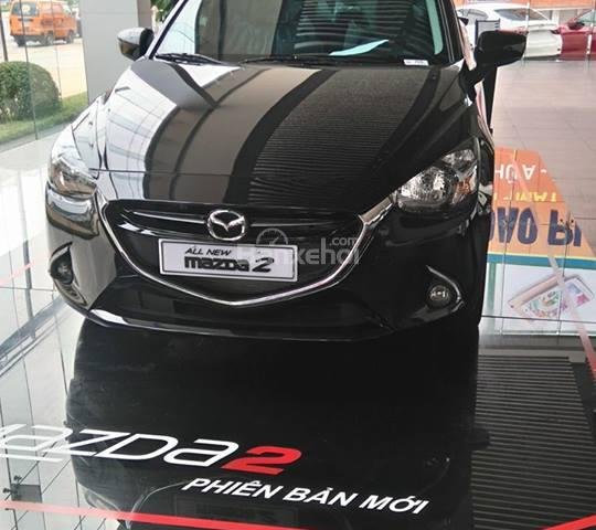 Mazda Thái Bình - Cần bán xe Mazda 2 đời 2017 giá tốt nhất thị trường - LH 0971.624.999