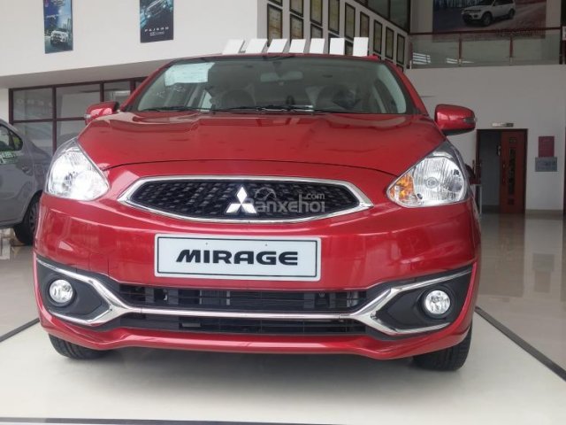 Bán xe Mitsubishi Mirage MT đời 2016, nhập khẩu nguyên chiếc từ Thái Lan