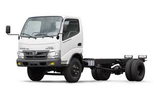 Bán Hino Dutro 130 HD đời 2016, màu trắng, nhập khẩu nguyên chiếc, 530 triệu