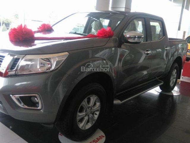 Nissan Navara 2.5EL, màu nâu, nhập khẩu chính hãng Thái Lan, liên hệ 0985411427