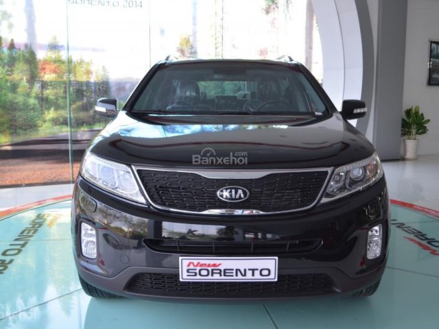 Bán ô tô Kia Sorento 2.4 GATH - Hỗ trợ vay- không cần chứng minh thu nhập? Nhận xe trong tuần