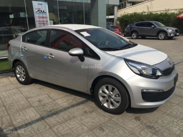 Bán Kia Rio nhập khẩu đời 2017, chỉ 170Tr là có xe, trả góp tới 80%, LH: 0976.92.93.91