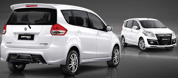 Đại lý bán xe Suzuki Ertiga 2017, giao xe ngay nhiều KM