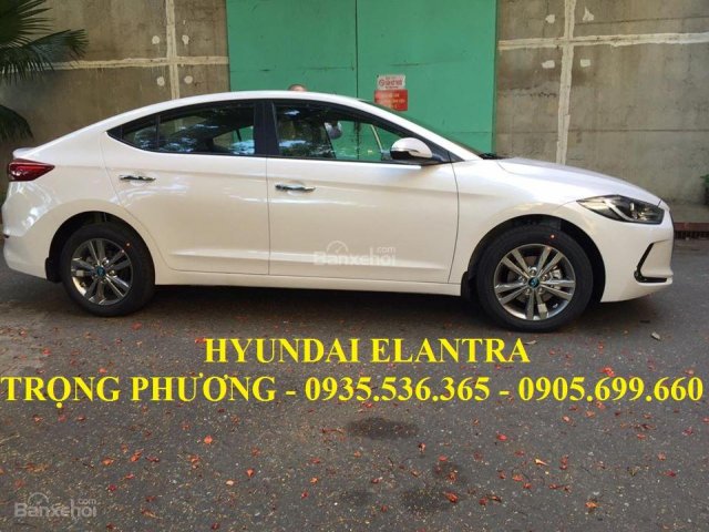 Bán Hyundai Elantra Đà Nẵng, Elantra 2018 Đà Nẵng, LH: 0935.536.365 –Trọng Phương