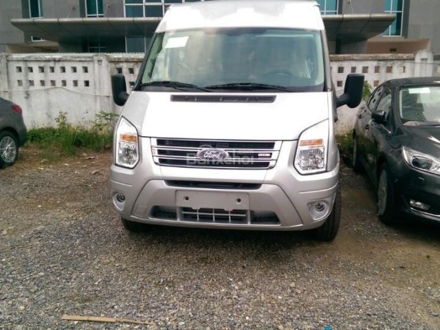 Giao ngay Ford Transit Mid 2017, đủ màu, giảm giá đến 90 triệu- Tặng 1 năm bảo hiểm, LH: 0945103989 nhận giá tốt nhất