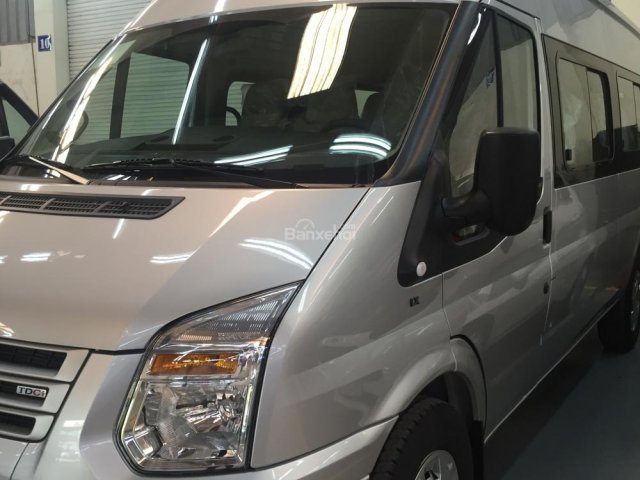 Bán Ford Transit 2018, đủ màu, giá tốt nhất thị trường - Hotline 033.613.5555