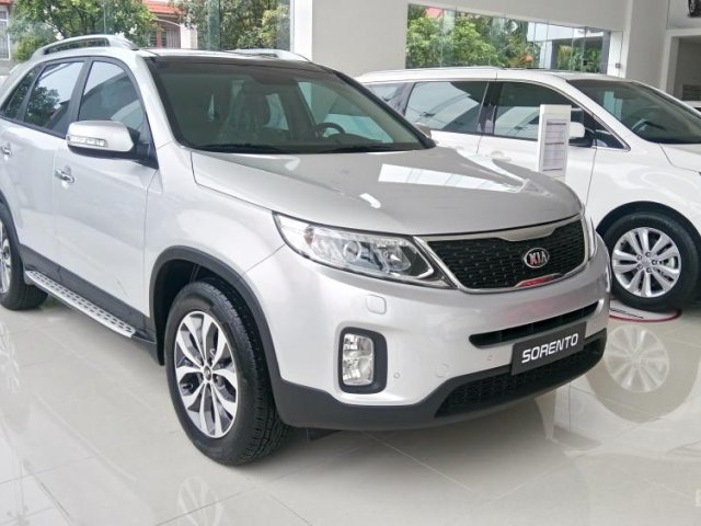 Cần bán xe Kia Sorento GATH năm 2018, chính hãng tại Việt Trì, LH 0938.988.726