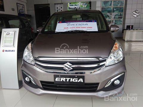 Tin Hot! Suzuki Ertiga đời 7 chỗ, trả góp hàng tháng chỉ 8.499.000đ, có xe giao ngay