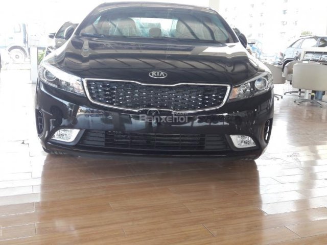 Kia Hải Phòng- Bán xe Cerato đời 2018 1.6 số sàn, trả góp 80n% lãi 0,6%/tháng - LH: 0936.657.234