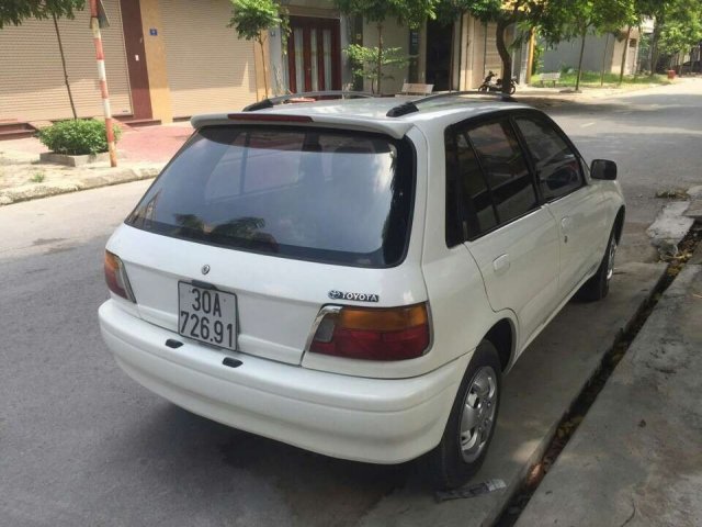 Bán ô tô Toyota Corolla Starles đời 2000, màu trắng, 152tr