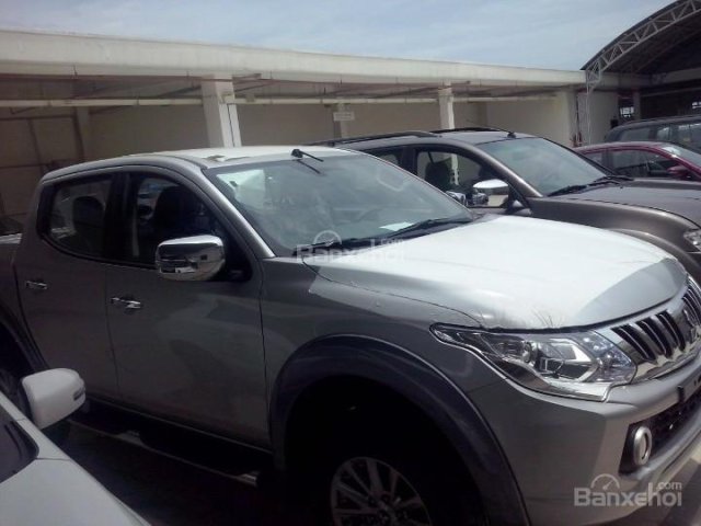 Mitsubishi Triton 2017, xe bán tải, nhập khẩu giá tốt nhất