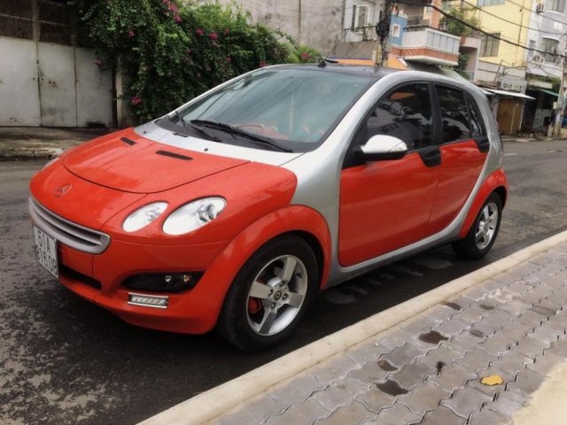 Cần bán xe Smart Forfour năm 2006, hai màu 