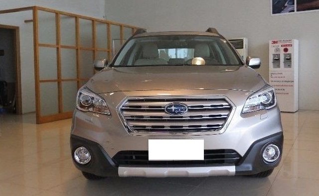 Bán Subaru Outback AWD đời 2016, màu bạc