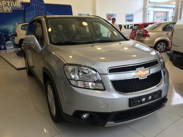 "Hot" 7 chỗ - Chevrolet Orlando LTZ - 0907 285 468 Hồng Anh Chevrolet Cần Thơ