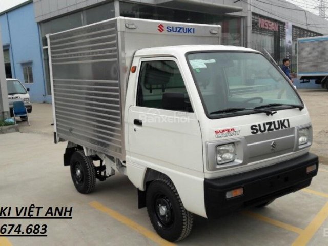 Bán xe tải 5 tạ Suzuki Carry Truck, cam kết giá tốt nhất Hà Nội