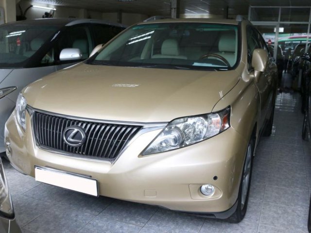 Salon Auto Toàn Phát bán Lexus RX đời 2009, nhập khẩu số tự động