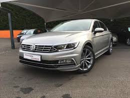 Volkswagen Passat 1.8l TSI, GP đời 2016, màu bạc, xe nhập Đức, cạnh tranh với Camry 2.5Q, LH Hương 0902.608.293