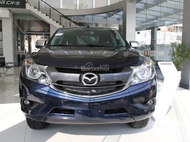 Xe bán tải Mazda BT 50 MT 2.2L Facelift số sàn 2017, giá tốt nhất tại Showroom Biên Hòa- Hotline 0932505522