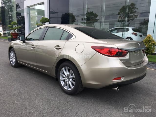 Ưu đãi giá Mazda 6 đời 2018 tốt nhất tại Đồng Nai-Biên Hòa - Hỗ trợ vay 85% giá xe - Hotline 0932.50.55.22