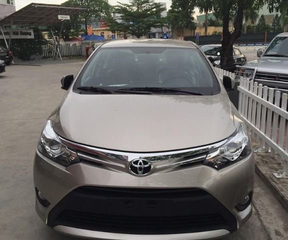 Bán xe Toyota Vios 1.5 G đời 2016