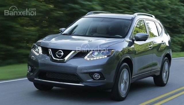 Nissan SUV 7 chỗ XTrail, giá tốt nhất Đà Nẵng, LH 0985.411.427