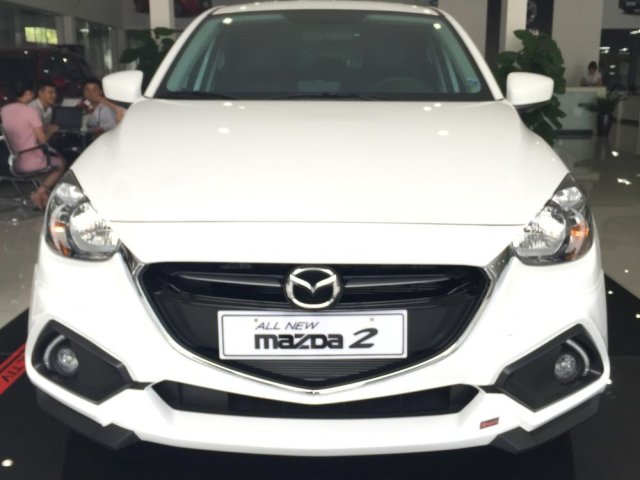 Bán xe Mazda 2 Sedan 2019 ưu đãi, trả góp 85%, xe giao nhanh, liên hệ Ms Diện- 0938 900 8200