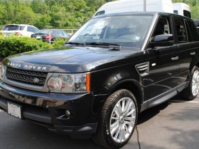 Bán LandRover Range Rover Sport đời 2016, màu đen