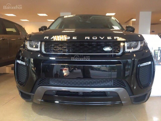 Bán giá xe Range Rover Evoque HSE Dynamic màu đen 2017, đỏ giá tốt, giao ngay gọi 0918842662