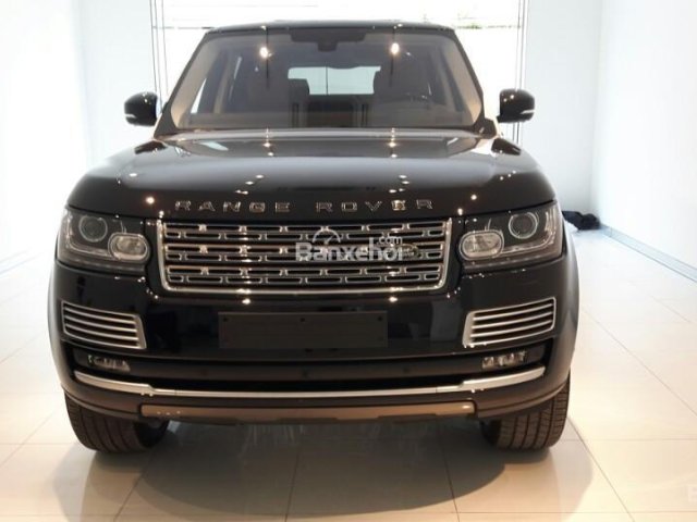 Bán xe LandRover Range Rover HSE, Vogue, Autobiography đời 2016 màu đen, trắng - gọi 0918842662