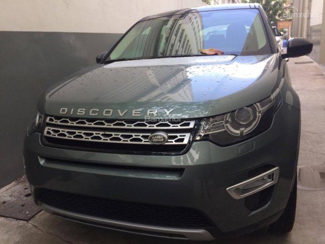 Bán giá xe LandRover Discovery Sport HSE  màu xám, đồng, giá ưu đãi tốt, giao xe ngay 0918842662