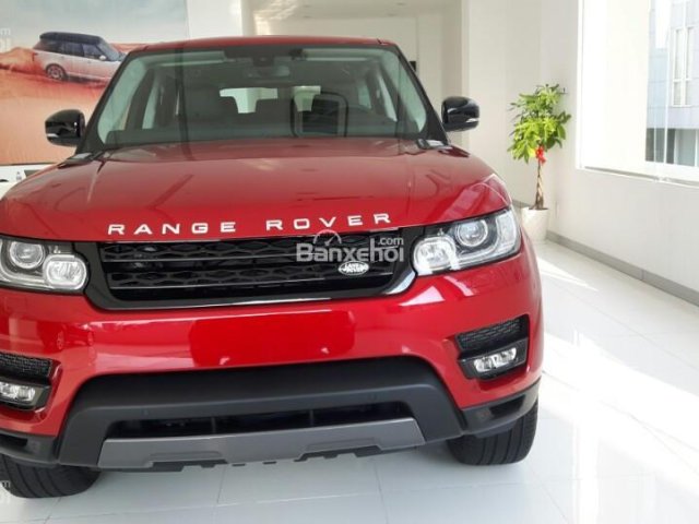 New Range Rover giá xe Range Rover Sport V6 3.0L màu đỏ, màu xám, trắng, đen giá tốt, gọi 0918842662