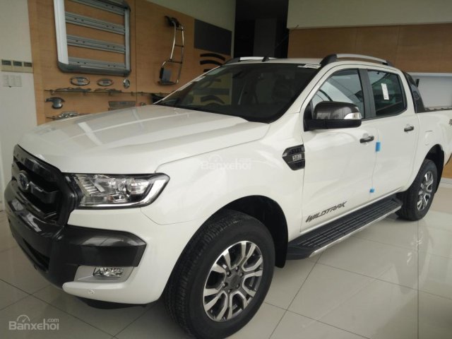 Bán Ford Ranger Wildtrak 3.2, AT, MT, XL đủ màu nhập khẩu - LH: 0917 26 2332