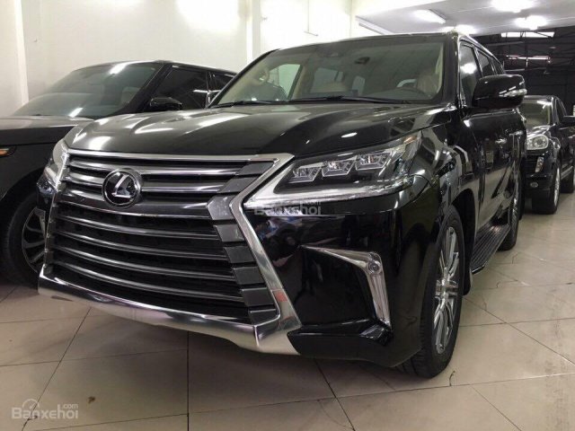 Chuyên bán Lexus LX570 giá tốt nhất, nhập Mỹ