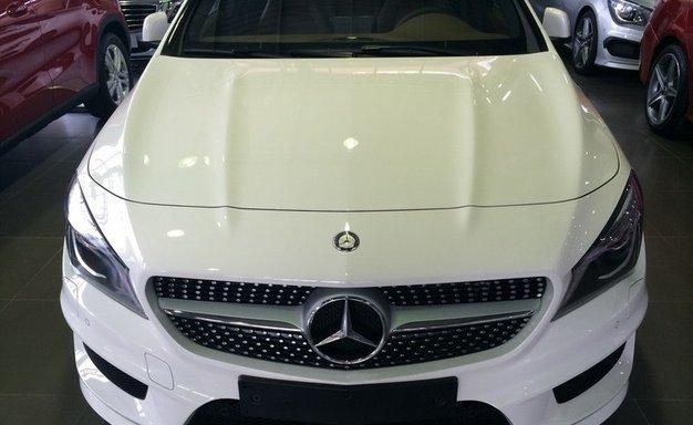 Cần bán Mercedes 250 đời 2016, màu trắng