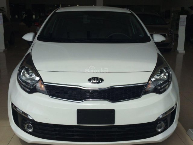 Ưu đãi cực lớn tháng 11/2017- Kia Rio Sedan MT 2017, nhập khẩu - Trả góp 90%