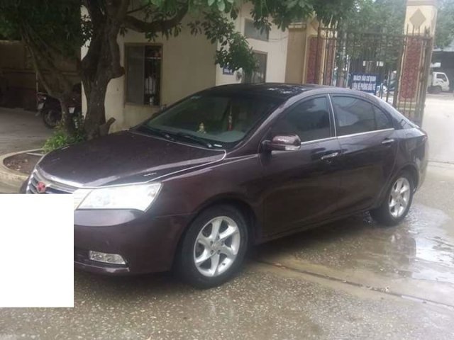 Bán Geely Emgrand EC 718 đời 2012, 270 triệu