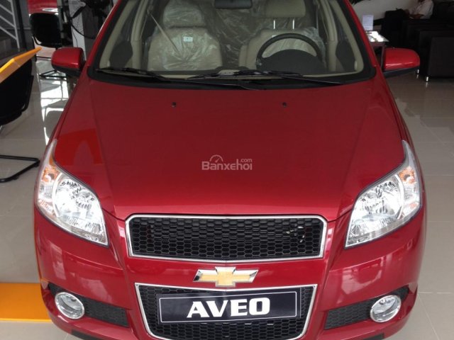 Bán Chevrolet Aveo, kinh doanh hiệu quả - Vay 90% - gía tốt miền nam 0912844768