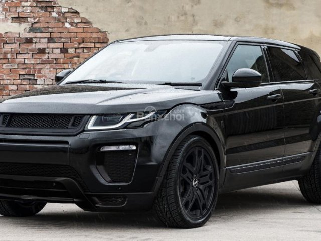 Bán giá xe Range Rover Evoque màu đen, đỏ, trắng, xanh 2017, gọi 091 884 662