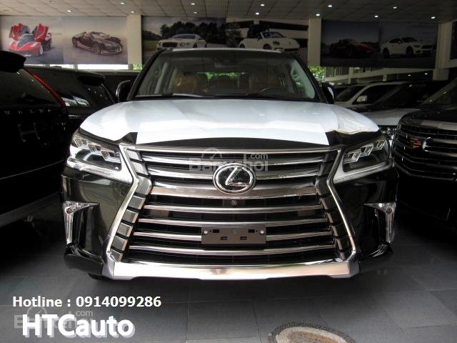 Bán xe Lexus LX570 Sport Plus 2016