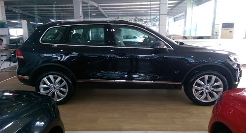 Bán xe Volkswagen Touareg, LH 0988971280