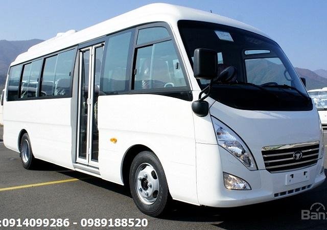 Bán xe khách 29 chỗ Daewoo Lestar