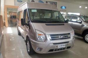 Ford Transit 2017 mới 100% tại City Ford